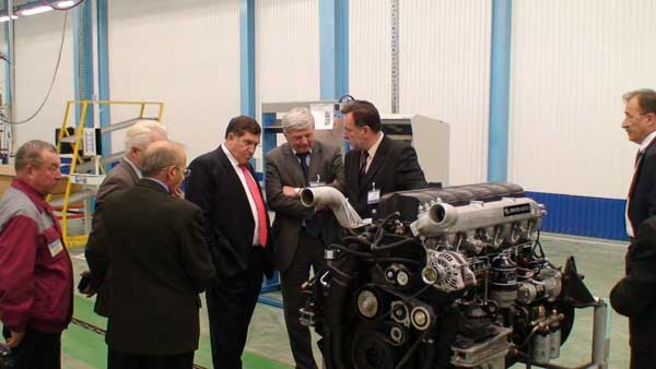 Двигатель Рено, собранный по лицензии на Тутаевском моторном заводе, положил конец союзным программам развития дизельного автомобилестроения, октябрь 2007