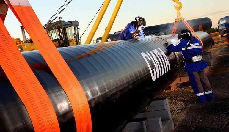 В «Газпроме» верят в будущее трубопроводного газа.
