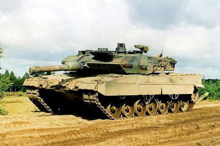 Leopard 2A5 