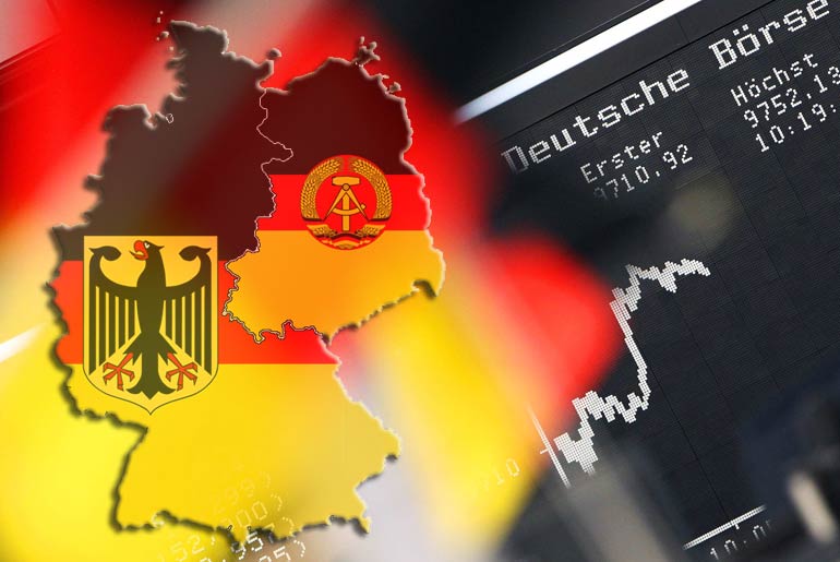 Реферат: Социально-экономическое положение Германии