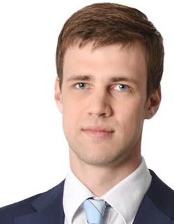 Николай Артемьев, старший юрист международной юридической компании COBALT.