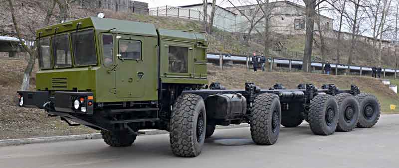 Гром машина военная