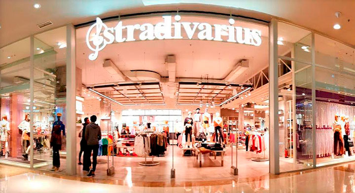 Магазин Stradivarius Официальный Сайт Москва